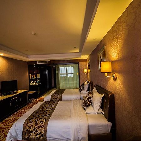 Jingzhou International Hotel Shijiazhuang Buitenkant foto