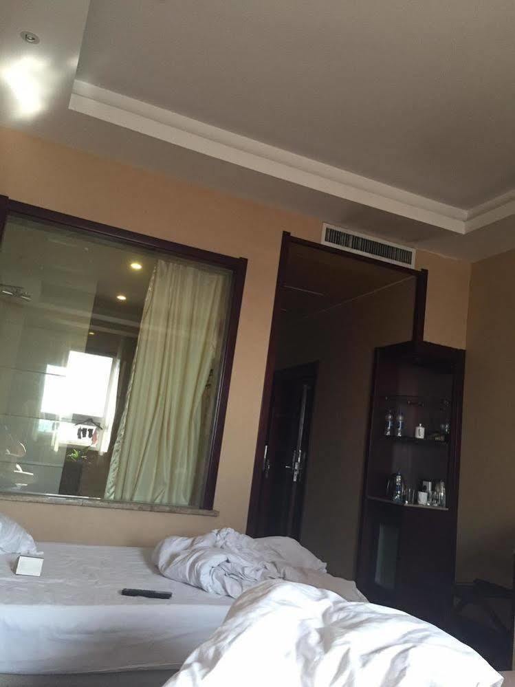 Jingzhou International Hotel Shijiazhuang Buitenkant foto