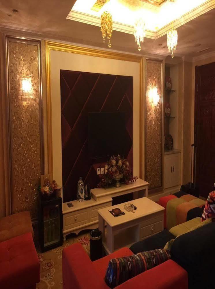 Jingzhou International Hotel Shijiazhuang Buitenkant foto