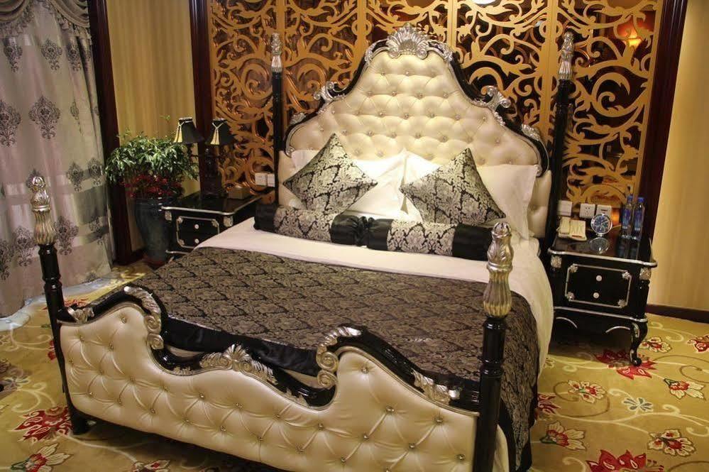 Jingzhou International Hotel Shijiazhuang Buitenkant foto