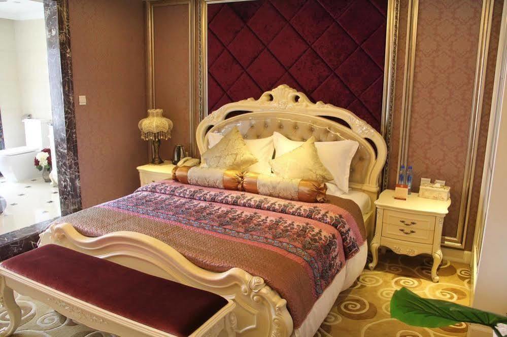 Jingzhou International Hotel Shijiazhuang Buitenkant foto